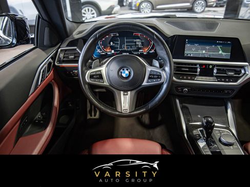 Used 2023 BMW 430i xDrive Coupe w/ M Sport Package AWD/4WD image 10