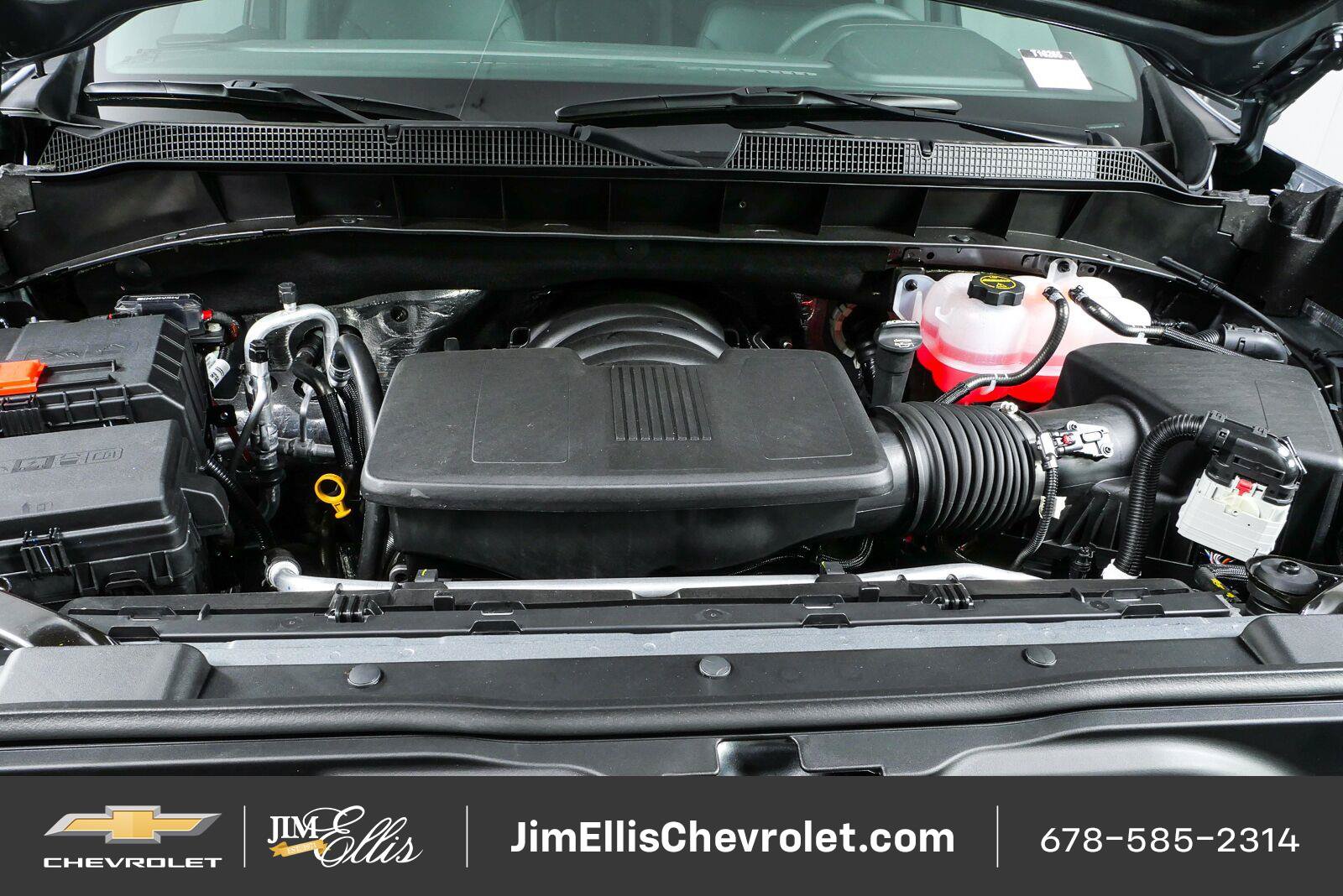 New 2026 Chevrolet Silverado 1500 RST w/ RST All Star Premium Package RWD image 36