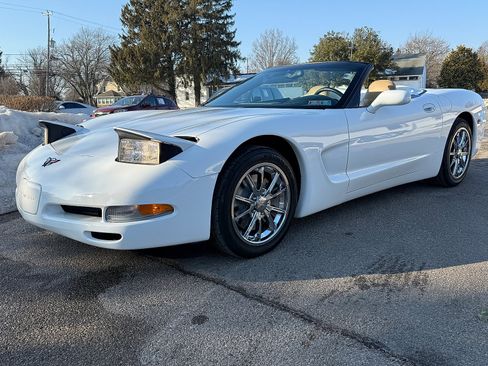 Used 2004 Chevrolet Corvette Convertible w/ Preferred Equipment Group image 9