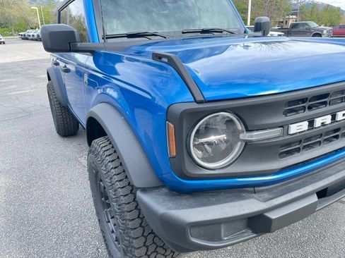 New 2025 Ford Bronco Big Bend AWD/4WD image 30
