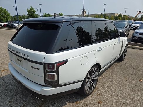 Used 2019 Land Rover Range Rover SV Autobiography Dynamic AWD/4WD image 5