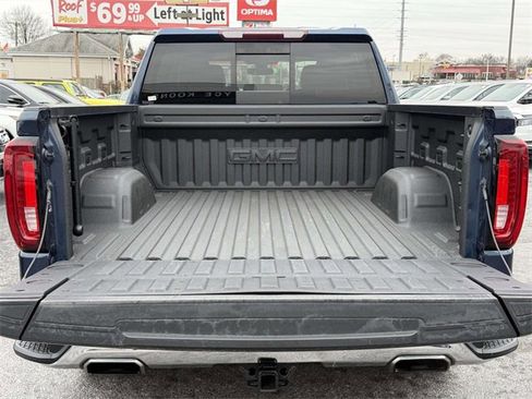Used 2021 GMC Sierra 1500 SLT image 9