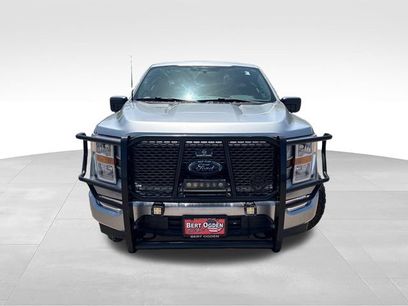 Used 2022 Ford F150 XL w/ STX Appearance Package