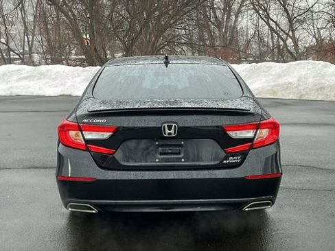 Used 2020 Honda Accord Sport image 7