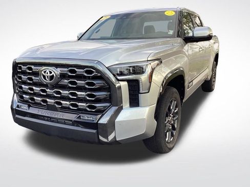 Used 2023 Toyota Tundra Platinum AWD/4WD image 6
