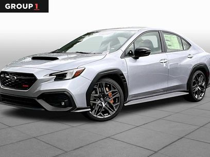 New 2025 Subaru WRX tS
