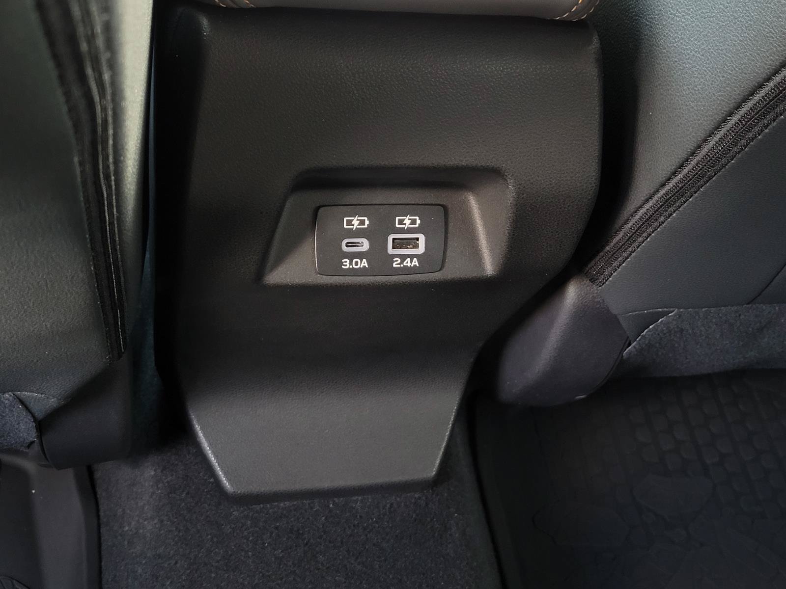 Certified 2024 Subaru Crosstrek 2.5i Wilderness AWD/4WD image 24