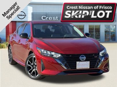 Certified 2024 Nissan Sentra SR