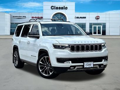 Used 2023 Jeep Wagoneer Series III w/ Premium Group I