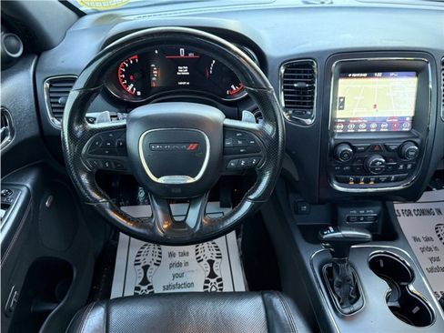 Used 2018 Dodge Durango R/T w/ Technology Group image 43