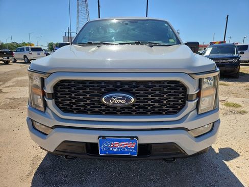 Used 2023 Ford F150 XL w/ STX Appearance Package AWD/4WD image 3