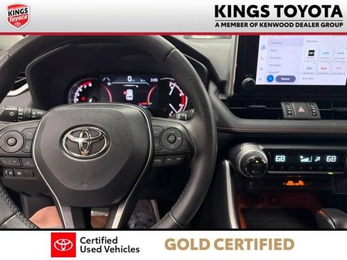 Certified 2024 Toyota RAV4 Adventure AWD/4WD image 18