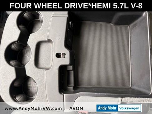 Used 2017 RAM 1500 Big Horn AWD/4WD image 27