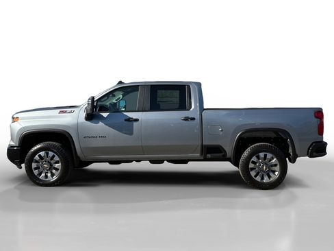 New 2026 Chevrolet Silverado 2500 Custom w/ Custom Value Package image 2
