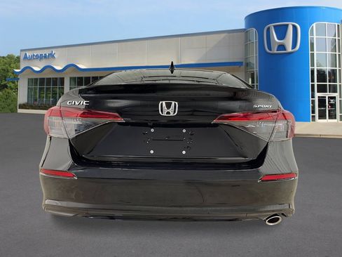 New 2026 Honda Civic Sport image 4