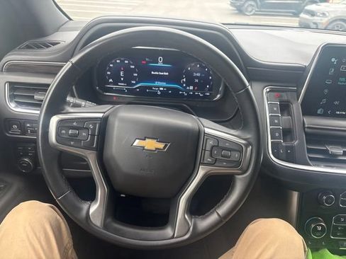 Used 2024 Chevrolet Tahoe LT AWD/4WD image 29