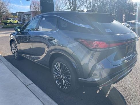 New 2026 Lexus RX 450h AWD image 7