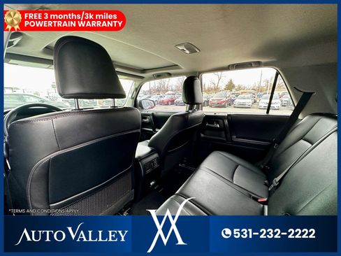Used 2022 Toyota 4Runner TRD Pro AWD/4WD image 22