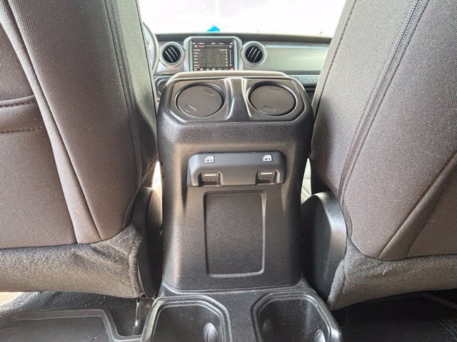 Used 2023 Jeep Wrangler Unlimited Sport AWD/4WD image 34