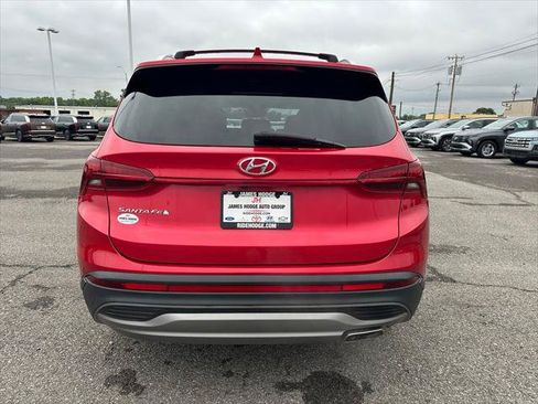 Used 2023 Hyundai Santa Fe SEL FWD image 5