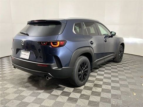 New 2026 MAZDA CX-50 AWD 2.5 S w/ Cargo Package image 8