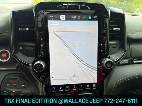 Used 2024 RAM 1500 TRX AWD/4WD image 15