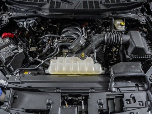 New 2026 Ford F150 XLT w/ Equipment Group 302A MID image 22