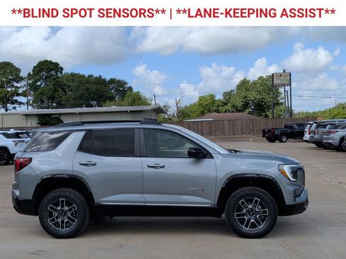 New 2026 GMC Terrain AT4 w/ Technology Package II AWD/4WD image 10