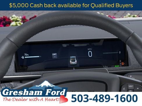 New 2025 Ford Mustang Mach-E Select w/ Comfort Package Lite image 14