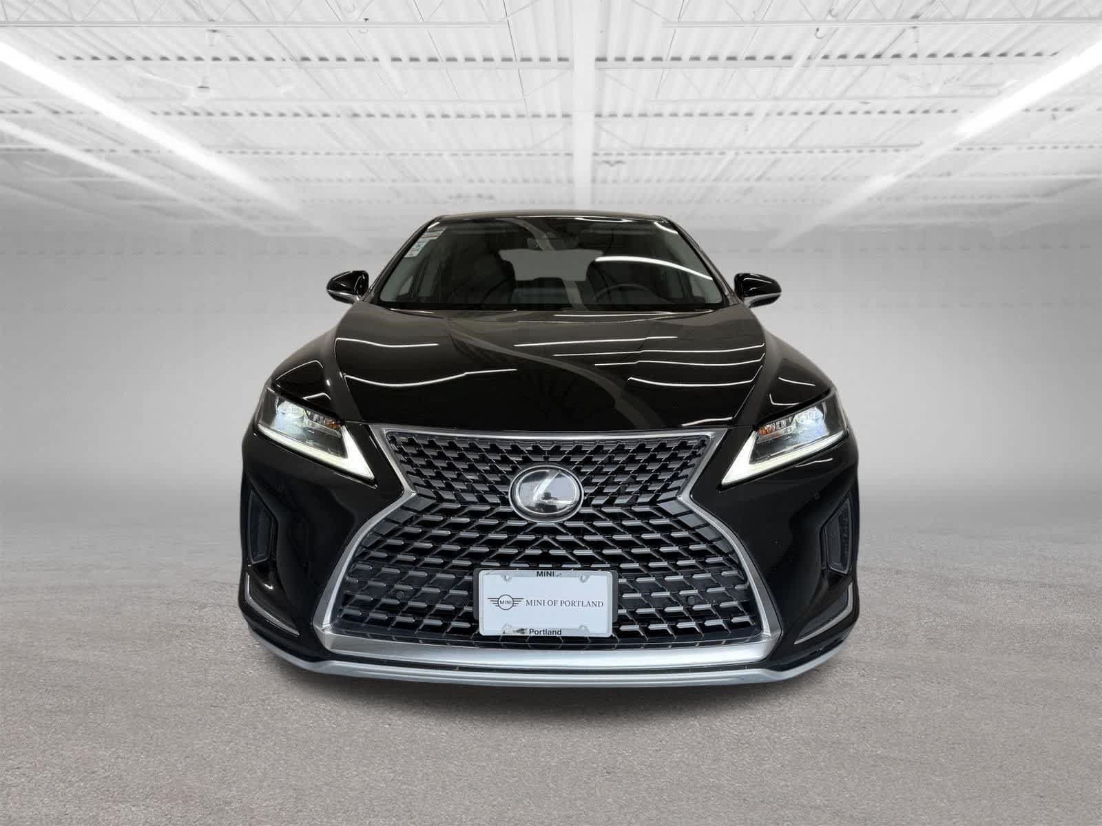 Used 2020 Lexus RX 350 FWD w/ Accessory Package image 7