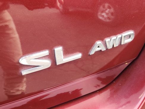 Used 2009 Nissan Murano SL w/ Technology Pkg image 26