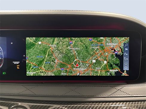 Used 2018 Mercedes-Benz S 63 AMG S 4MATIC Sedan image 20