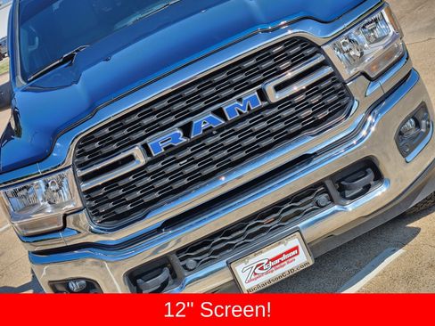 Used 2024 RAM 2500 Big Horn w/ Safety Group AWD/4WD image 14