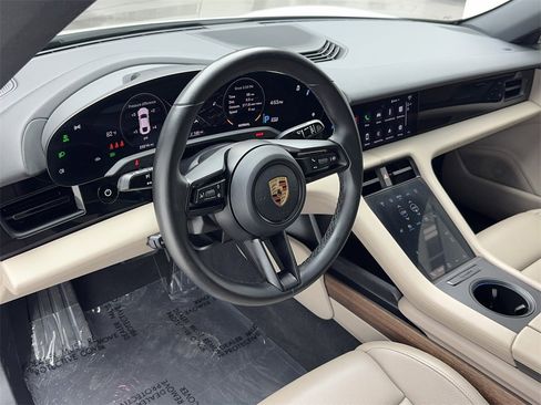 Used 2023 Porsche Taycan w/ Premium Package image 14