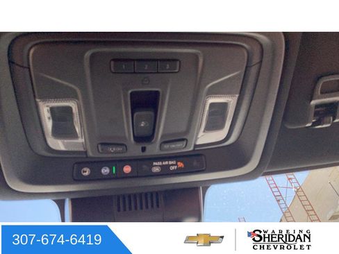Used 2024 Chevrolet Silverado 1500 High Country w/ Technology Package AWD/4WD image 18