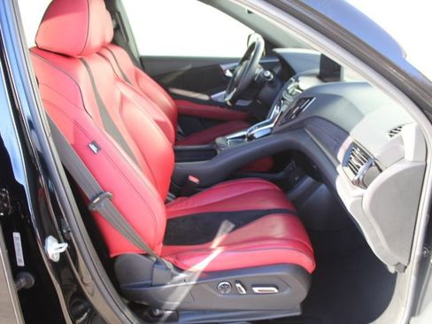 Used 2023 Acura RDX AWD w/ A-Spec & Advance Pkg image 40