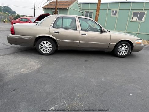 Used 2004 Mercury Grand Marquis LS RWD image 5