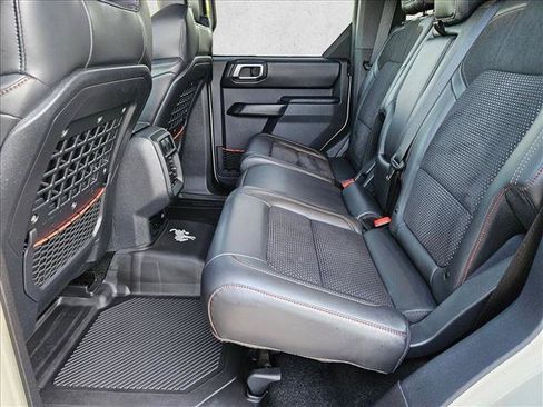Certified 2025 Ford Bronco Raptor AWD/4WD image 16