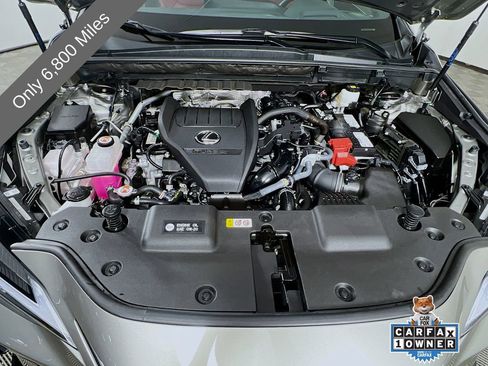 Used 2025 Lexus NX 350 AWD w/ Accessory Package (2T) image 30