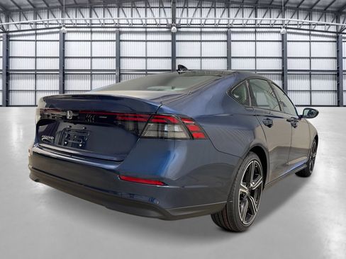 New 2026 Honda Accord SE image 5