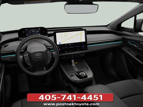 New 2026 Toyota bZ FWD image 5