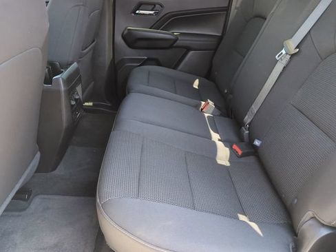 Certified 2023 GMC Canyon Elevation RWD image 23
