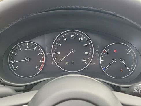 New 2026 MAZDA MAZDA3 2.5 S Sedan w/ Preferred Pkg image 7