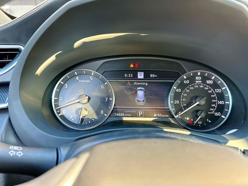 Used 2023 INFINITI QX50 Sport FWD image 39