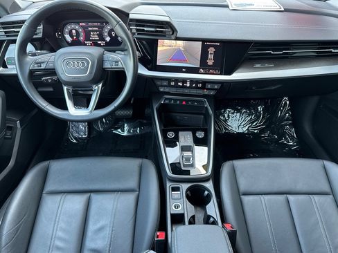 Used 2023 Audi A3 2.0T Premium Plus w/ Premium Plus Package FWD image 14