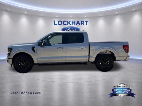 New 2026 Ford F150 XLT w/ Equipment Group 302A MID RWD image 4