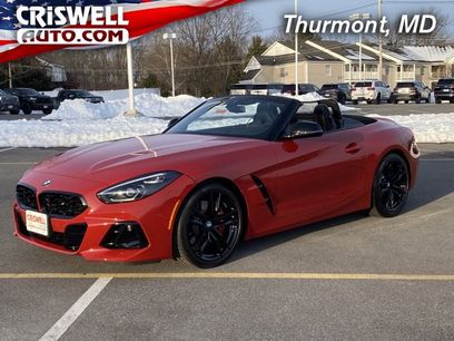 Used 2024 BMW Z4 M40i w/ Premium Package