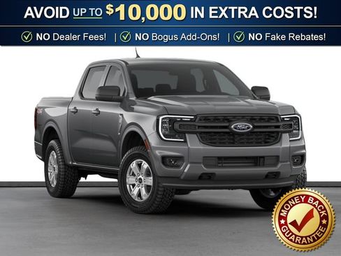 New 2026 Ford Ranger XL AWD/4WD image 5