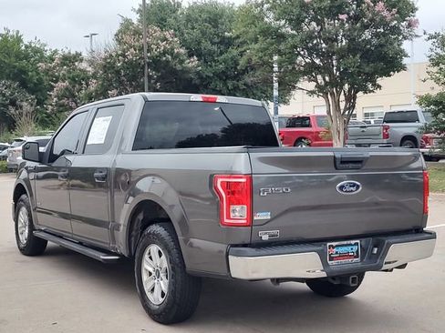 Used 2016 Ford F150 XLT w/ Equipment Group 301A Mid RWD image 5