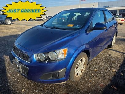 Used 2014 Chevrolet Sonic LT